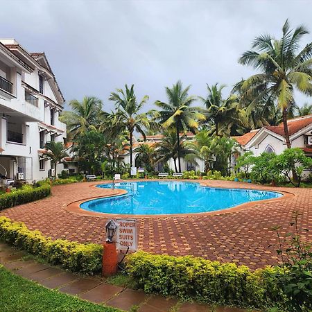 Riviera Hermitage Arpora Exterior foto